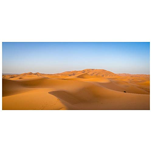 Panorama Alu 60x90cm - Tableau Décoration Murale - Accroche Facile - Photo Image Artistique Photographie