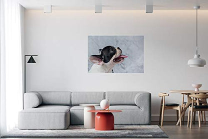 Panorama Alu 60x40cm - Tableau Décoration Murale - Accroche Facile - Photo Image Artistique Photographie