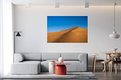 Panorama Alu 60x40cm - Tableau Décoration Murale - Accroche Facile - Photo Image Artistique Photographie