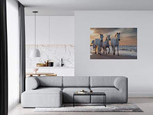 Panorama Alu 60x40cm - Tableau Décoration Murale - Accroche Facile - Photo Image Artistique Photographie