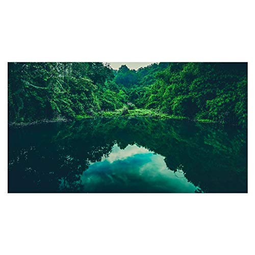 Panorama Alu 60x90cm - Tableau Décoration Murale - Accroche Facile - Photo Image Artistique Photographie