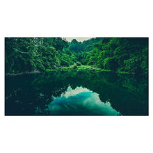 Panorama Alu 60x90cm - Tableau Décoration Murale - Accroche Facile - Photo Image Artistique Photographie