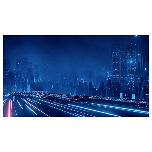 Panorama Alu 60x90cm - Tableau Décoration Murale - Accroche Facile - Photo Image Artistique Photographie