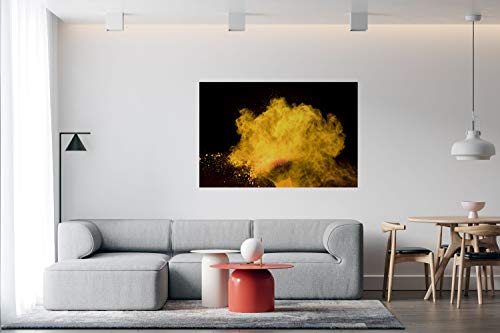 Panorama Alu 60x40cm - Tableau Décoration Murale - Accroche Facile - Photo Image Artistique Photographie