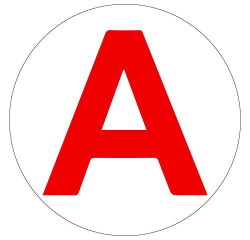 Autocollant stickers interdit de vapoter Diamètre 10x10cm - supstick.fr