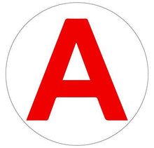 Autocollant stickers interdit de vapoter Diamètre 10x10cm - supstick.fr