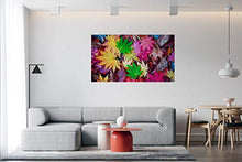 Panorama Alu 60x90cm - Tableau Décoration Murale - Accroche Facile - Photo Image Artistique Photographie