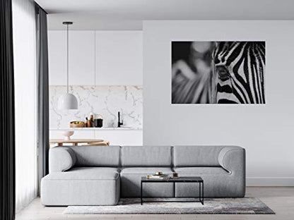 Panorama Alu 60x90cm - Tableau Décoration Murale - Accroche Facile - Photo Image Artistique Photographie