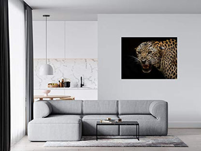 Panorama Alu 60x40cm - Tableau Décoration Murale - Accroche Facile - Photo Image Artistique Photographie