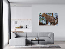 Panorama Alu 60x40cm - Tableau Décoration Murale - Accroche Facile - Photo Image Artistique Photographie