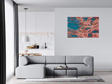 Panorama Alu 60x90cm - Tableau Décoration Murale - Accroche Facile - Photo Image Artistique Photographie