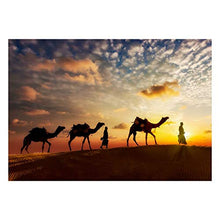 Panorama Alu 60x40cm - Tableau Décoration Murale - Accroche Facile - Photo Image Artistique Photographie