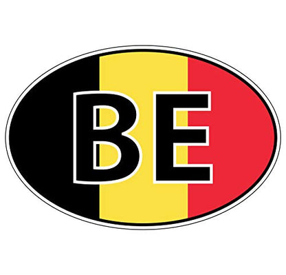 Panneau Rigide Automobile Belgique 15x10cm découpe à la Forme épaisseur 3mm