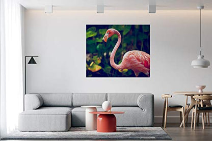 Panorama Alu 60x40cm - Tableau Décoration Murale - Accroche Facile - Photo Image Artistique Photographie