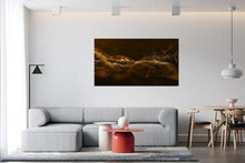 Panorama Alu 60x40cm - Tableau Décoration Murale - Accroche Facile - Photo Image Artistique Photographie