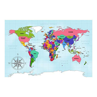 Panorama Alu 60x90cm - Tableau Décoration Murale - Accroche Facile - Photo Image Artistique Photographie