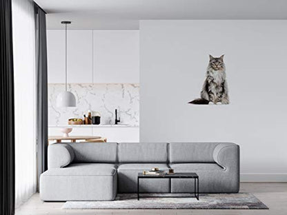 Panorama Alu 80x80cm - Tableau Décoration Murale - Accroche Facile - Photo Image Artistique Photographie