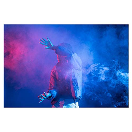 Panorama Alu 60x90cm - Tableau Décoration Murale - Accroche Facile - Photo Image Artistique Photographie