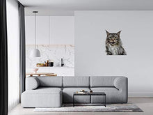 Panorama Alu 40x40cm - Tableau Décoration Murale - Accroche Facile - Photo Image Artistique Photographie