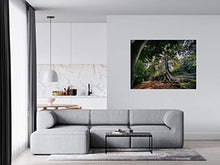 Panorama Alu 60x90cm - Tableau Décoration Murale - Accroche Facile - Photo Image Artistique Photographie