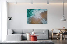 Panorama Alu 60x90cm - Tableau Décoration Murale - Accroche Facile - Photo Image Artistique Photographie