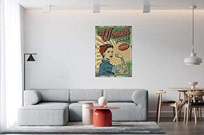 Panorama Alu 60x90cm - Tableau Décoration Murale - Accroche Facile - Photo Image Artistique Photographie