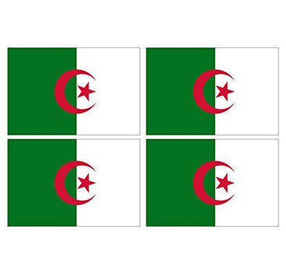 Panneau Rigide Format 18x12cm Drapeau de Pays Nation Bermudes épaisseur 3mm