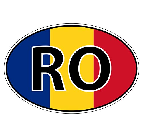 Panneau Rigide Automobile Roumanie 15x10cm découpe à la Forme épaisseur 3mm