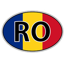 Panneau Rigide Automobile Roumanie 15x10cm découpe à la Forme épaisseur 3mm