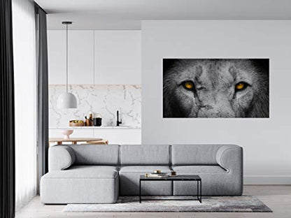 Panorama Alu 60x40cm - Tableau Décoration Murale - Accroche Facile - Photo Image Artistique Photographie