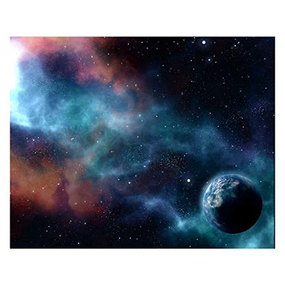 Panorama Alu 60x40cm - Tableau Décoration Murale - Accroche Facile - Photo Image Artistique Photographie