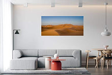 Panorama Alu 60x90cm - Tableau Décoration Murale - Accroche Facile - Photo Image Artistique Photographie