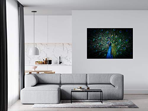 Panorama Alu 60x90cm - Tableau Décoration Murale - Accroche Facile - Photo Image Artistique Photographie