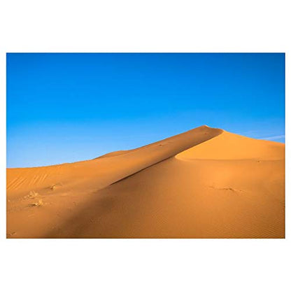 Panorama Alu 60x40cm - Tableau Décoration Murale - Accroche Facile - Photo Image Artistique Photographie