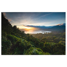 Panorama Alu 60x90cm - Tableau Décoration Murale - Accroche Facile - Photo Image Artistique Photographie