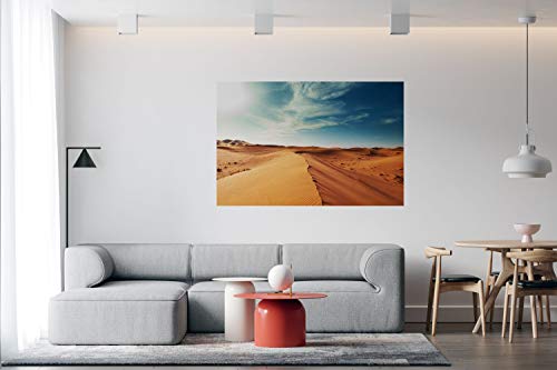 Panorama Alu 60x90cm - Tableau Décoration Murale - Accroche Facile - Photo Image Artistique Photographie