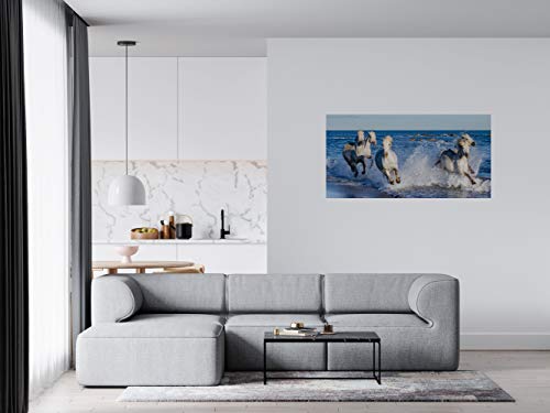 Panorama Alu 60x40cm - Tableau Décoration Murale - Accroche Facile - Photo Image Artistique Photographie