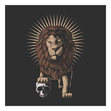 Panorama Alu 40x40cm - Tableau Décoration Murale - Accroche Facile - Photo Image Artistique Photographie