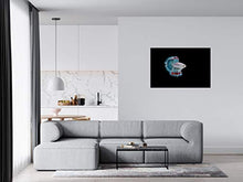 Panorama Alu 60x90cm - Tableau Décoration Murale - Accroche Facile - Photo Image Artistique Photographie