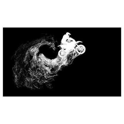 Panorama Alu 60x40cm - Tableau Décoration Murale - Accroche Facile - Photo Image Artistique Photographie