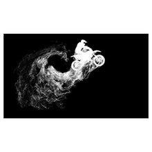 Panorama Alu 60x40cm - Tableau Décoration Murale - Accroche Facile - Photo Image Artistique Photographie