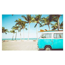 Panorama Alu 60x40cm - Tableau Décoration Murale - Accroche Facile - Photo Image Artistique Photographie