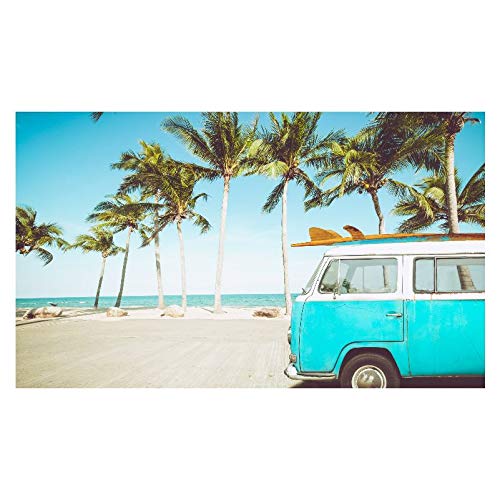 Panorama Alu 60x40cm - Tableau Décoration Murale - Accroche Facile - Photo Image Artistique Photographie