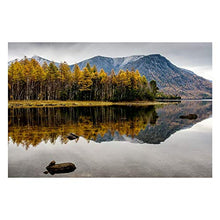 Panorama Alu 60x40cm - Tableau Décoration Murale - Accroche Facile - Photo Image Artistique Photographie