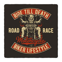 Panorama Alu 80x80cm - Tableau Décoration Murale - Accroche Facile - Photo Image Artistique Photographie