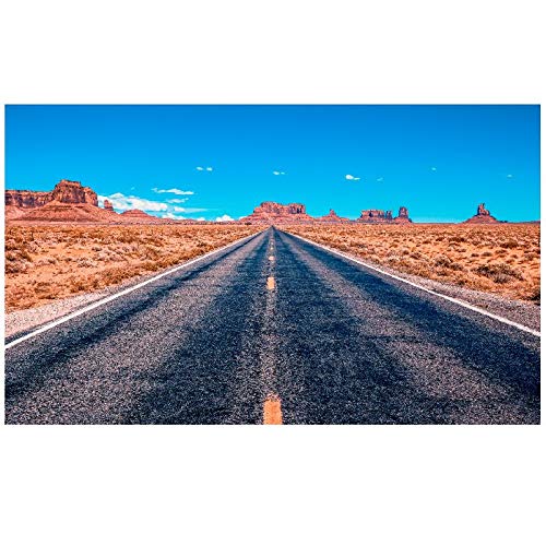 Panorama Alu 60x40cm - Tableau Décoration Murale - Accroche Facile - Photo Image Artistique Photographie