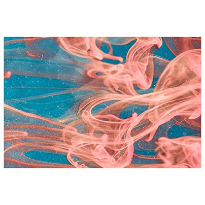 Panorama Alu 60x90cm - Tableau Décoration Murale - Accroche Facile - Photo Image Artistique Photographie