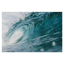 Panorama Alu 60x40cm - Tableau Décoration Murale - Accroche Facile - Photo Image Artistique Photographie