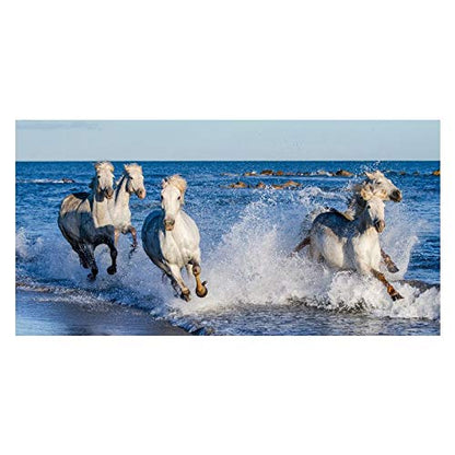 Panorama Alu 60x40cm - Tableau Décoration Murale - Accroche Facile - Photo Image Artistique Photographie