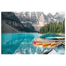 Panorama Alu 60x40cm - Tableau Décoration Murale - Accroche Facile - Photo Image Artistique Photographie